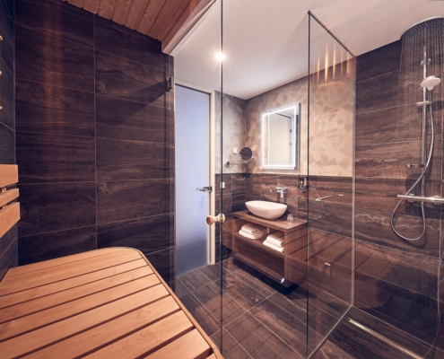 Wellness Suite Privé Sauna Inntel Hotels Utrecht Centre